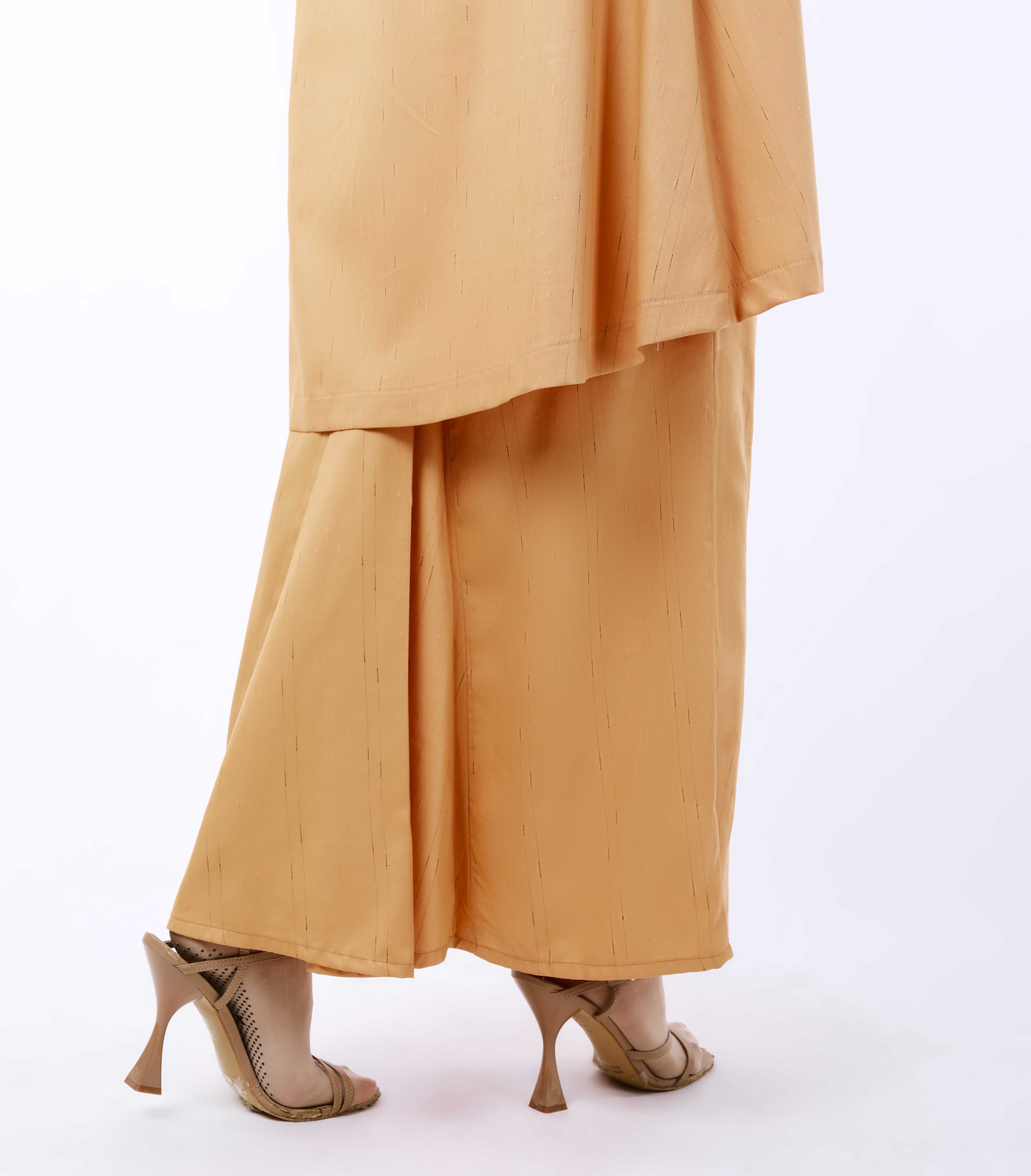 Dayang Kebaya Longgar Butter Yellow | The Kebaya and Kurung Expert ...