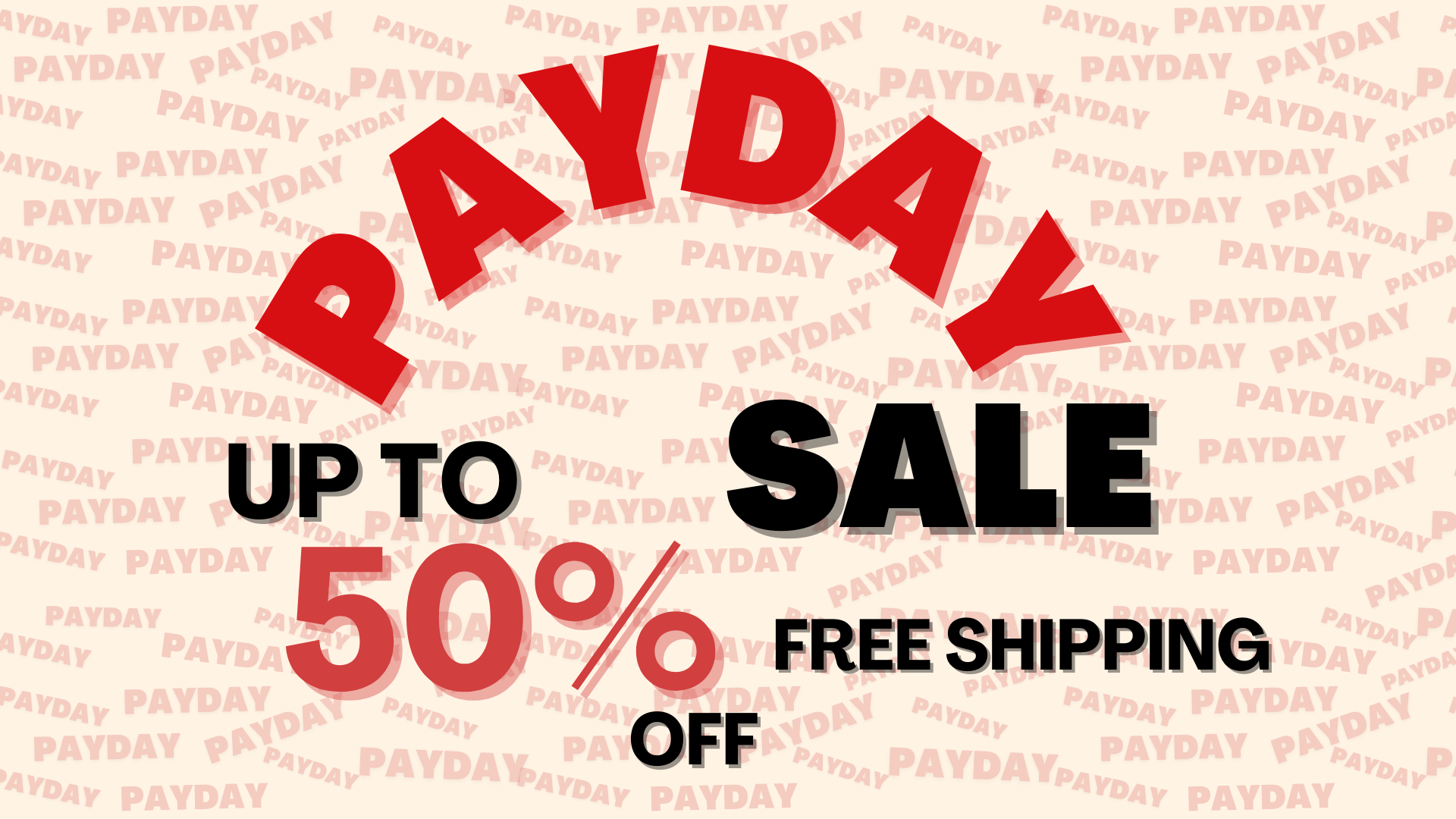 payday sale