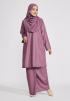 Juwita Kurung Pesak 2.0 Mauve Purple