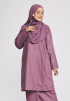 Juwita Kurung Pesak 2.0 Mauve Purple