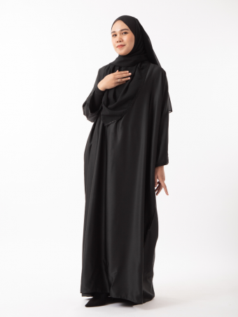 Rania Abaya Set Black 2.0