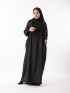 Rania Abaya Set 2.0 Black