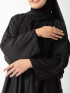 Rania Abaya Set 2.0 Black