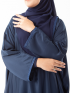 Rania Abaya Set 2.0 Dark Blue