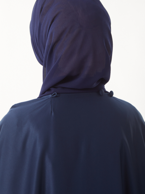 Rania Abaya Set 2.0 Dark Blue