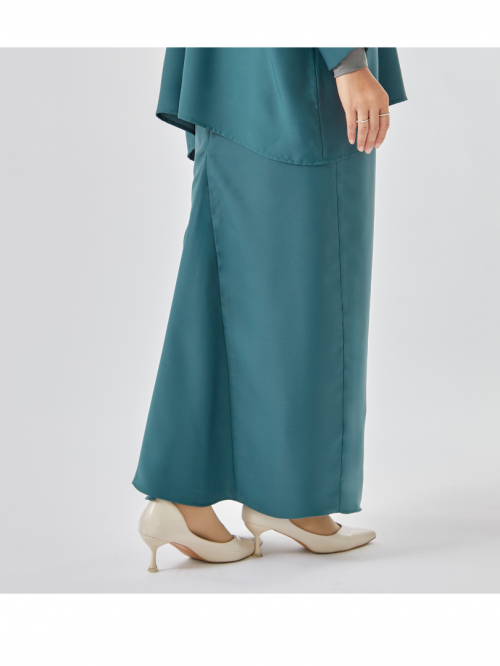 Emaan Kurung Kedah Moss Green