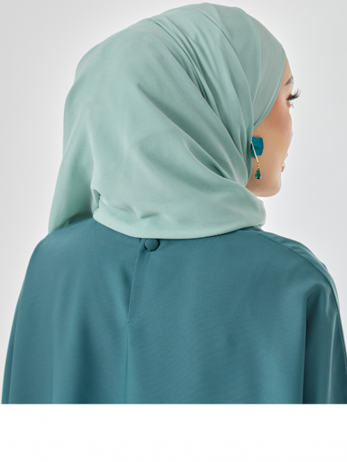 Emaan Kurung Kedah Moss Green