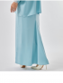 Emaan Kurung Kedah Ash Blue