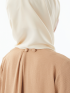 Adra Ironless Lounge Dress Latte Brown