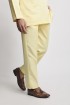 Isyraq Baju Melayu Teluk Belanga Yellow